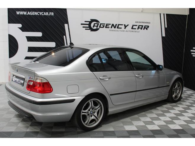 BMW Serie 3 330i E46 - BVA BERLINE GRIS CLAIR de 2001