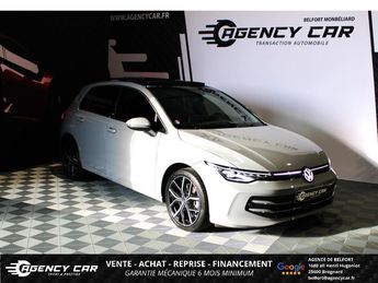  Voir d&eacute;tails -Volkswagen Golf 1.5 eHybrid - 204 CH- DSG 6 - VW Edition &agrave; Brognard (25)