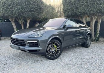  Voir d&eacute;tails -Porsche Cayenne COUPE (9YB) 3.0 V6 462CH E-HYBRID &agrave; Perpignan (66)