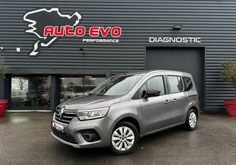  Voir d&eacute;tails -Renault Kangoo Blue dCi 95 Zen &agrave; Milizac (29)