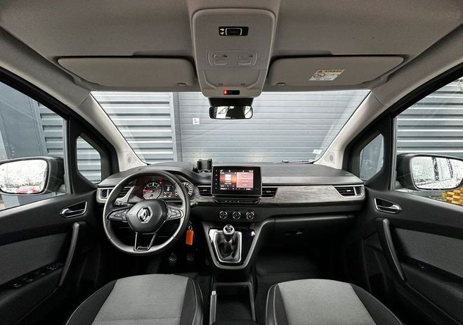 Renault Kangoo Blue dCi 95 Zen Gris de 2021