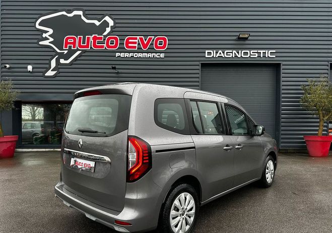 Renault Kangoo Blue dCi 95 Zen Gris de 2021