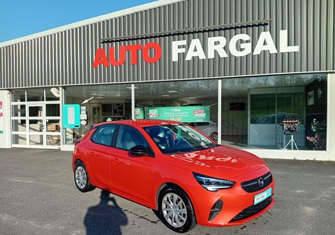 Opel Corsa 1.2 Turbo 100 ch BVA8 Edition Orange de 2020