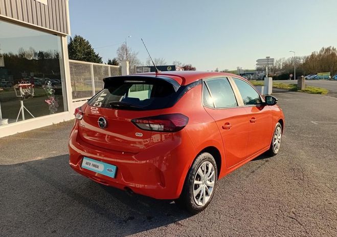 Opel Corsa 1.2 Turbo 100 ch BVA8 Edition Orange de 2020
