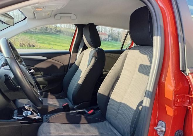 Opel Corsa 1.2 Turbo 100 ch BVA8 Edition Orange de 2020