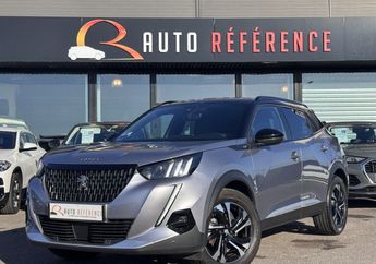  Voir d&eacute;tails -Peugeot 2008 GT 1.2 130 CH EAT8 CARPLAY CAMERA LED AM &agrave; Lestrem (62)