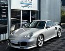 Porsche 911 996 TURBO X50 3.6i 450 TIPTRONIC AEROKIT &agrave; Gouesnou (29)