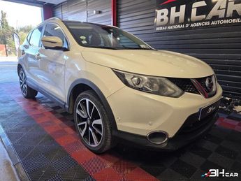  Voir d&eacute;tails -Nissan Qashqai GENERATION-II 1.6 DCI 130 TEKNA 2WD X-TR &agrave; Apt (84)