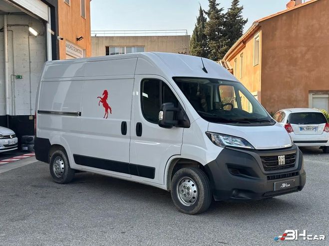 Fiat Ducato H2 PACK / 2.2L 140cv/ AM�NAG� ROAD TRIP  Blanc de 2023