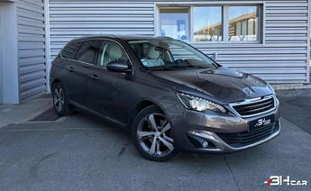  Voir d&eacute;tails -Peugeot 308 GENERATION-II SW 2.0 BLUEHDI 150 FELINE  &agrave; Limoges (87)