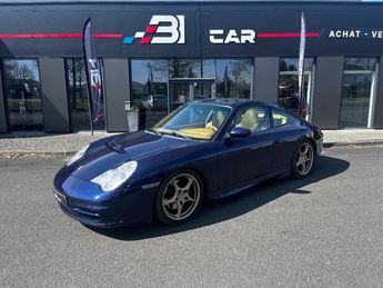  Voir d&eacute;tails -Porsche 911 COUPE 996 3.6 320 TARGA CARRERA TIPTRONI &agrave; Montbazon (37)