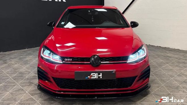 Volkswagen Golf 7.5 GTI Performance 2.0 TSI DSG - 2019 - Rouge de 2019