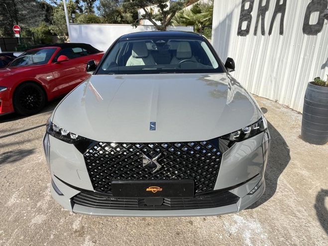 Citroen DS 4 DS4 E-Tense - 225 2021 Esprit de Voyag GRIS FONCE de 2023