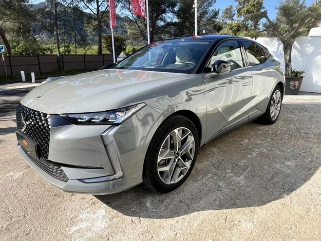 Citroen DS 4 DS4 E-Tense - 225 2021 Esprit de Voyag GRIS FONCE de 2023