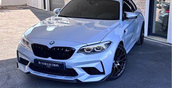  Voir d&eacute;tails -BMW M2 COMP�TITION (F87) LCI 3.0 410cv DKG | PA &agrave; Bry-sur-Marne (94)