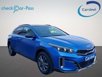  Voir d&eacute;tails -Kia Xceed 1.6 CRDi MHEV GT Line DCT &agrave; Cuesmes (70)