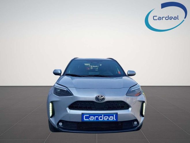 Toyota Yaris Cross HEV Gris M�tallis� de 