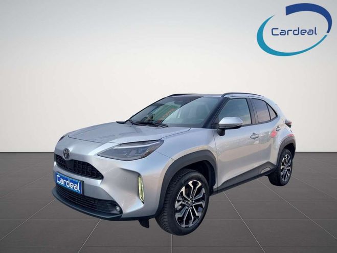 Toyota Yaris Cross HEV Gris M�tallis� de 
