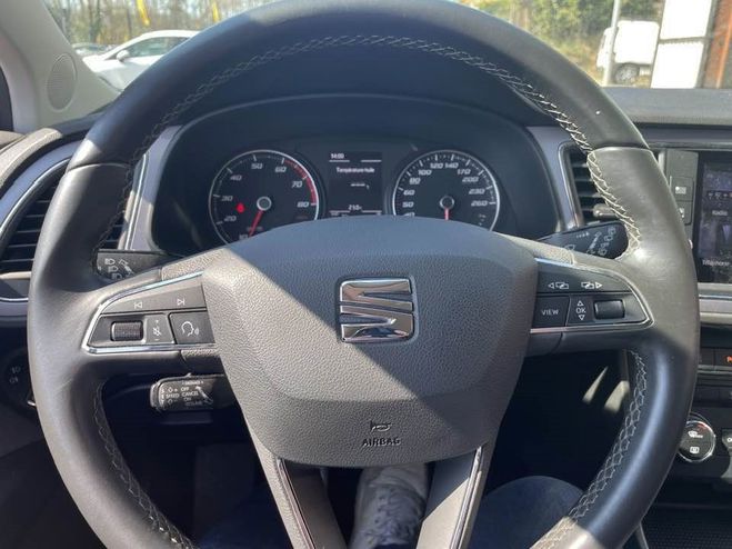 Seat Leon 1.5 TSI Style Rouge Metal de 2019