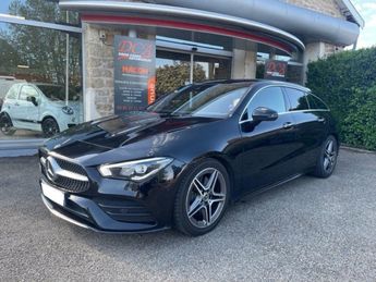  Voir d&eacute;tails -Mercedes Classe CLA ng Brake 220 d - BV 8G-DCT - BM 118 AMG  &agrave; M�con (71)