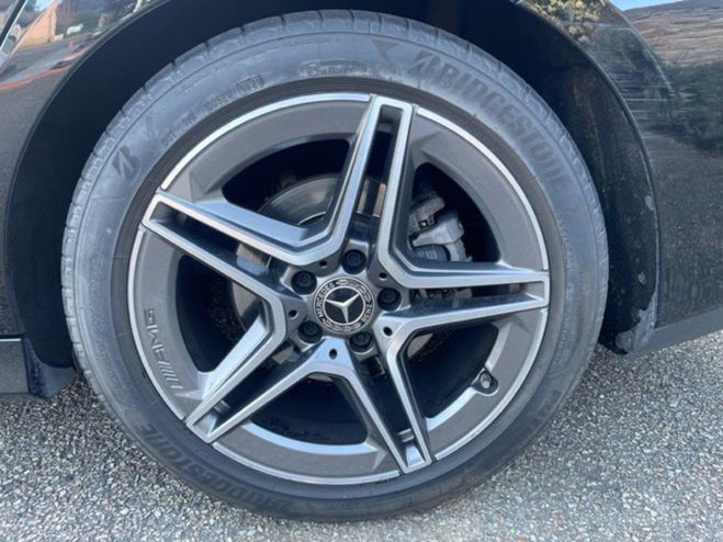 Mercedes Classe CLA ng Brake 220 d - BV 8G-DCT - BM 118 AMG  NOIR de 2020