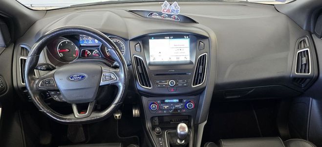 Ford Focus 2.0 TDCi ST 185cv SW Gris de 2017