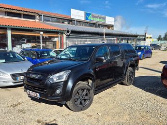  Voir d&eacute;tails -Isuzu Dmax x DMAX DOUBLE CAB CAMERA GPS SIEGES CHAU &agrave; Laveyron (26)