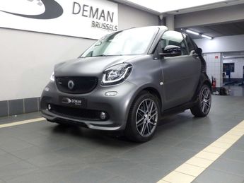  Voir d&eacute;tails -Smart Brabus DCT &agrave; Bruxelles (10)