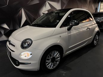  Voir d&eacute;tails -Fiat 500 1.2 8V 69CH LOUNGE &agrave; Aubi�re (63)