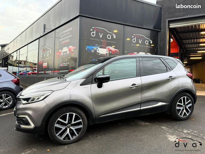 Renault Captur 1.3 TCe 130 ch Red Edition Gris de 2019