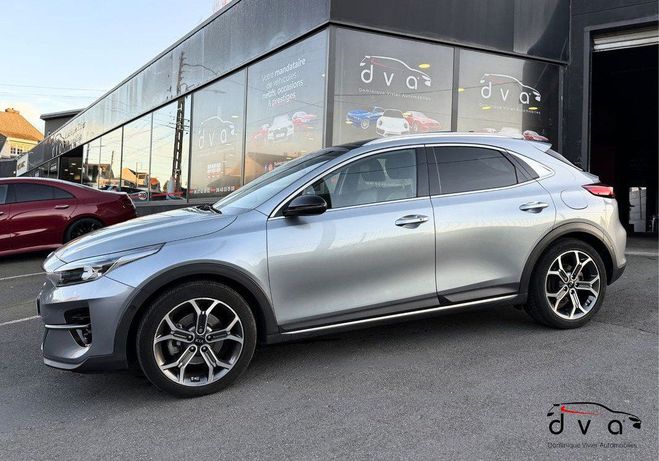 Kia Xceed 1.6 T-GDI 160 ch Premium DCT7 Gris de 2021