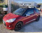 Citroen DS3 CABRIO 1.6 E-HDI 92 cv BVA &agrave;  Les Arcs (83)