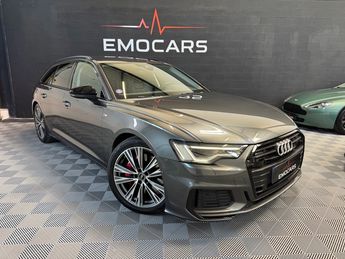  Voir d&eacute;tails -Audi A6 Avant 55 TFSI e 367ch Comp�tition S-Line &agrave; Bessoncourt (90)