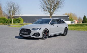  Voir d&eacute;tails -Audi RS4 AVANT QUATTRO | NARDO PACK RS SHADOW LIN &agrave; Chars (95)