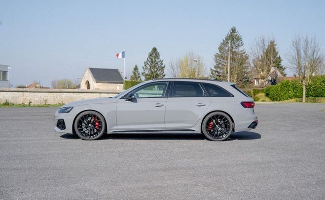 Audi RS4 AVANT QUATTRO | NARDO PACK RS SHADOW LIN Gris de 2020