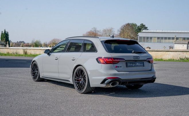 Audi RS4 AVANT QUATTRO | NARDO PACK RS SHADOW LIN Gris de 2020
