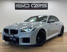 BMW M2 G87 3.0 460 ch BVAS8 / Fran�aise / Garan &agrave; Gleiz� (69)
