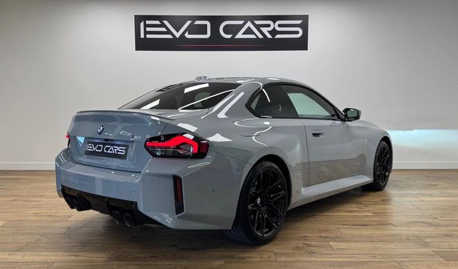 BMW M2 G87 3.0 460 ch BVAS8 / Fran�aise / Garan Gris de 2026