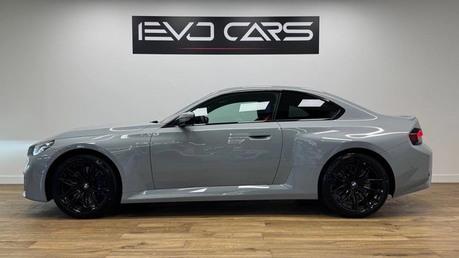BMW M2 G87 3.0 460 ch BVAS8 / Fran�aise / Garan Gris de 2026