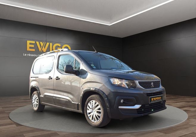 Peugeot Rifter combi 1.5 bluehdi 130 l1 active start-st Gris de 2018