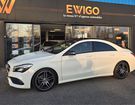 Mercedes Classe CLA Classe coupe 180 122ch fascination amg l &agrave; Rixheim (68)