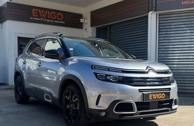 Citroen C5 Aircross 1.5 bluehdi 130 s&s eat8 sine p Gris de 2020