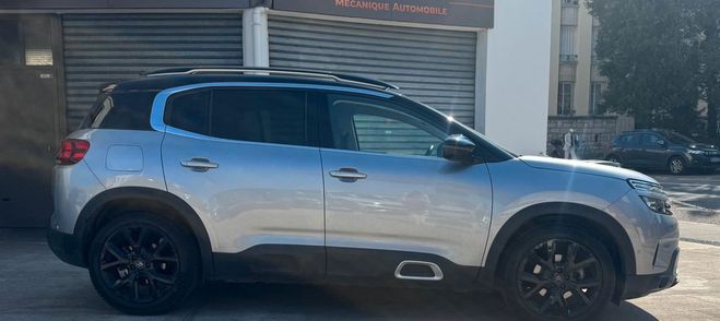 Citroen C5 Aircross 1.5 bluehdi 130 s&s eat8 sine p Gris de 2020