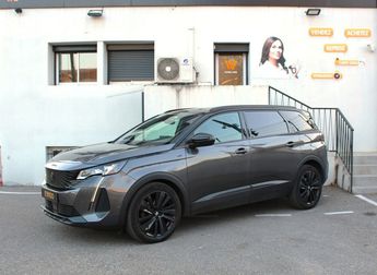  Voir d&eacute;tails -Peugeot 5008 1.5 bluehdi 130 gt eat bva &agrave; N�mes (30)