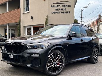  Voir d&eacute;tails -BMW X5 xDrive 40d M SPORT - BVA &agrave; Longeville-l�s-Metz (57)