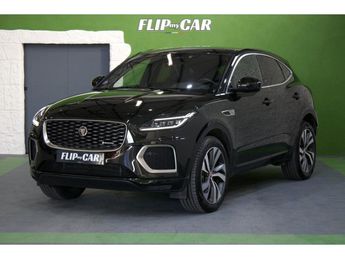  Voir d&eacute;tails -Jaguar E-Pace E.PACE (2) P300E PHEV AWD R-DYNAMIC HSE  &agrave; Chambourcy (78)