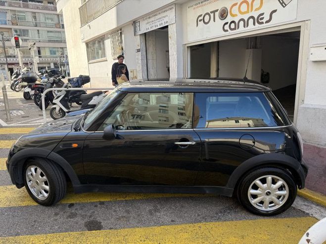 Mini One 90ch Noir de 2003