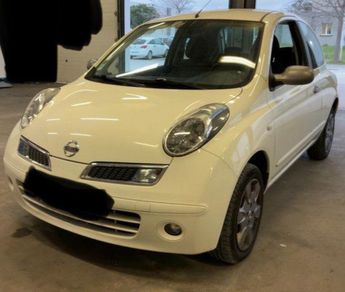  Voir d&eacute;tails -Nissan Micra 1.2 65CH ACENTA 3P &agrave; Cannes (06)