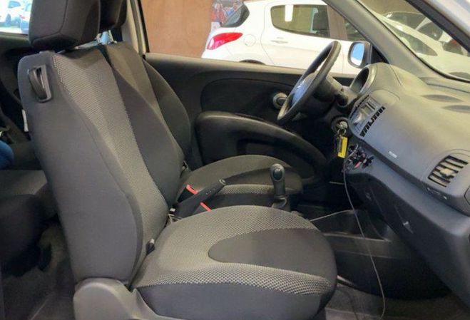 Nissan Micra 1.2 65CH ACENTA 3P Blanc de 2009