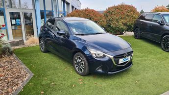  Voir d&eacute;tails -Mazda 2 1.5 SKYACTIV-G 90 Dynamique &agrave; Schirrhein (67)